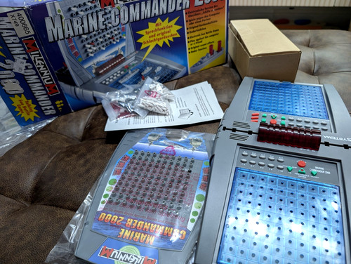 Millennium marine commander - millennium,