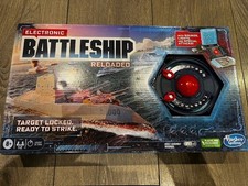 Hasbro Electronic Battleship