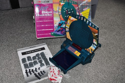 Saitek super sea - saitek, battle