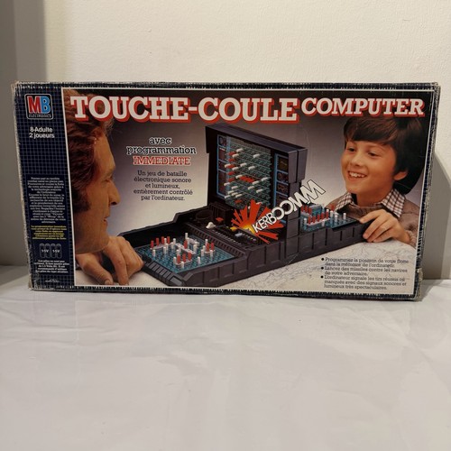 Computer battleships - computer, mb