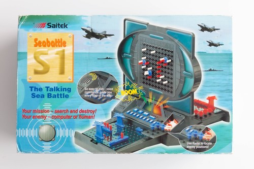 Saitek seabattle electronic - saitek,
