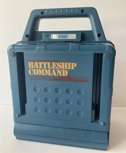 Vintage vtech battleship - vtech,