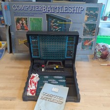 Computer Battleship MB Games