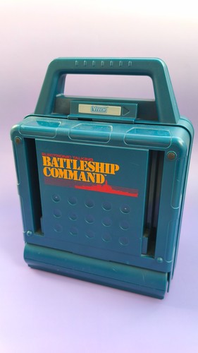 Vtech vintage battleship - vtech,