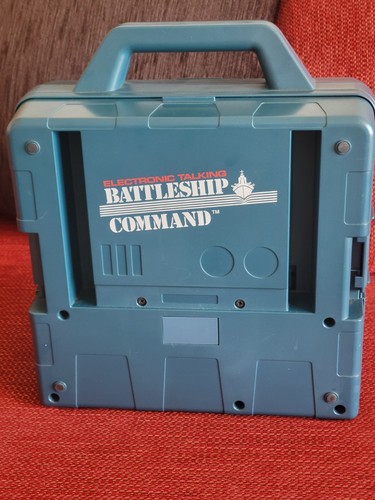 Vintage 1988 battleship - vintage,