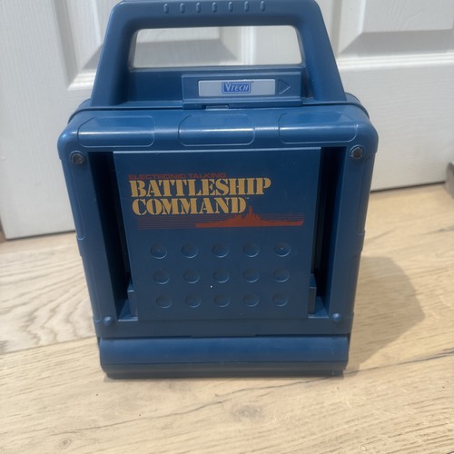 Vintage vtech battleship - vintage,