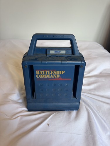 Vintage vtech battleship - vtech,