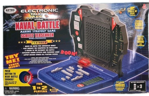 Electronic talking naval - talking,