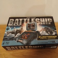 Deluxe Battleship Movie