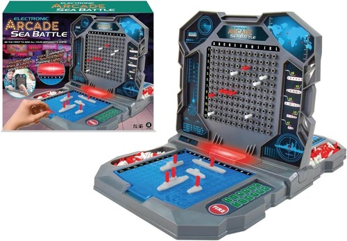 Electronic arcade sea - arcade,