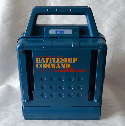 Vintage vtech battleship - vtech,