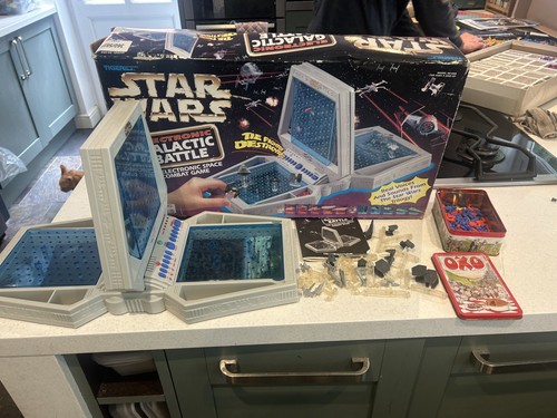 Star wars 1997 electronic - wars,