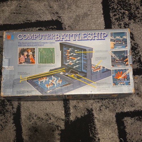 Vintage games computer - mb,