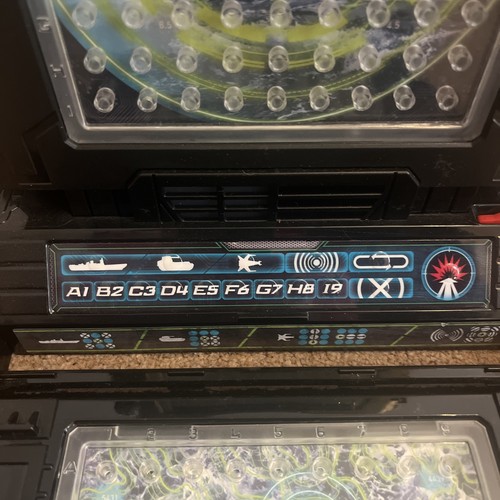 Battleship electronic game - battleship,