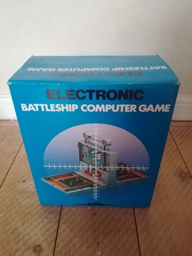 Electronic battleship computer - electronic,