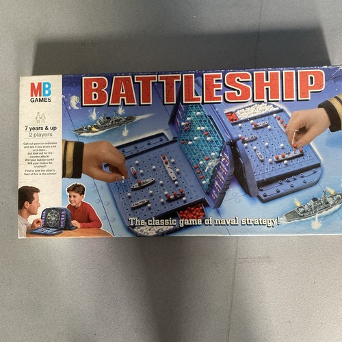 Games battleship 1996 - games,