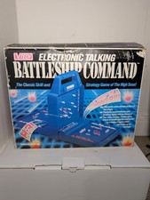 Vintage VTech Battleship