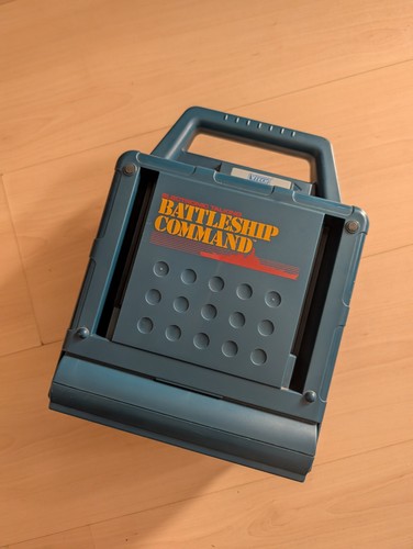 Vtech 1988 vintage battleship - vintage,