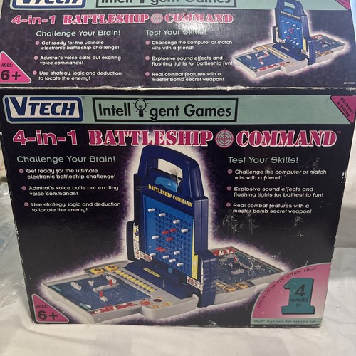 Vtech 1 battleship - vtech,