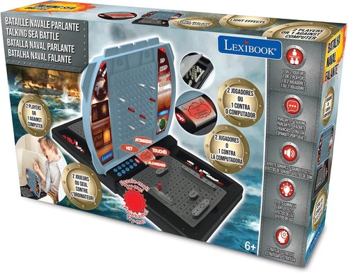 Electronic talking sea - talking,