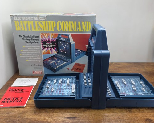 Vtech battleship command - vtech,