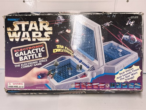 Star wars electronic - wars,